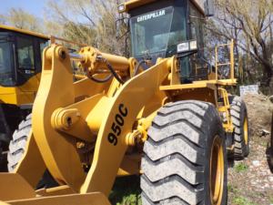 Cargador de ruedas cat 950C usado, hecho en Japón, máquina de construcción de carga útil de 5 toneladas, 950, 950c, 950G, 950F, 950E - Product Image 5