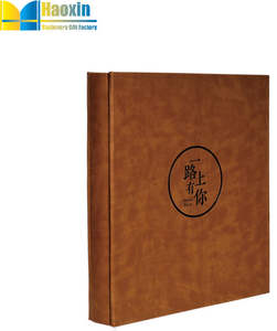 Cá nhân hoá Album ảnh kỷ niệm tùy chỉnh Cá nhân hoá Album ảnh trường hợp RÀNG BUỘC - Product Image 2