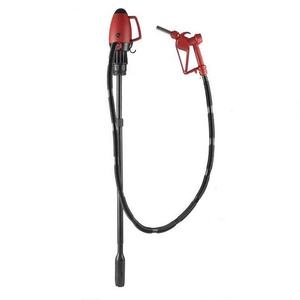 Pompage de carburant portable <span class=keywords><strong>DC</strong></span>/<span class=keywords><strong>AC</strong></span> baril pompe à huile électrique portable diesel pompe à tambour de transfert de carburant - Product Image 1