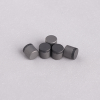Coupeur PDC 1008 mm à faible taux d'usure, coupeur diamanté PDC pour l'exploitation minière du charbon et le forage