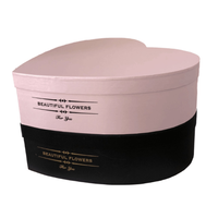 99 Roses Coffret cadeau en forme de cœur Satin Set 2 pour la Saint-Valentin Confessions et cadeau d'anniversaire