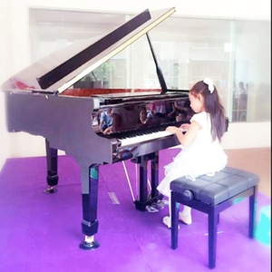 Gp-152e Middleford Best Price Acoustic Black Baby Grand Piano with Gp-152e Mechanical Piano - Product Image 3