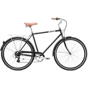 Heißer Verkauf 700c Herren Dame 27 Offroad-Fahrräder Stadt fahrrad Männer Holland Preis Aluminium Stadt fahrrad City Star Fahrrad