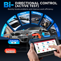 LAUNCH X431 IMMO ELITE Advanced Car Key Programmer with X-PROG3 Full System ECU Coding Diagnostic Tool
