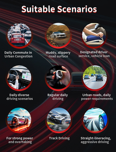 Nouvelle conception, 9 modes, contrôleur d'accélérateur électronique 3S Freepower Sdrive IB Windbooster avec garantie de 3 ans - Product Image 5