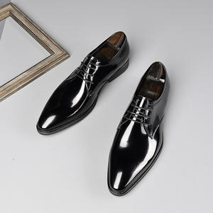 Nouvelles Chaussures Décontractées Homme en Cuir Véritable DSYX 2025 – Tendance, Légères et Antidérapantes pour l'Automne - Product Image 5