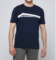 Camiseta de Hombre 2026, Nueva, de Alta Calidad, Verano, Transpirable, Cuello Redondo, Cómoda, Informal, Lisa, Absorbe la Humedad, Estilo Vintage