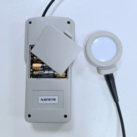 Outil de mesure de lux numérique de luminomètre portable pour la lumière 0 ~ 50,000