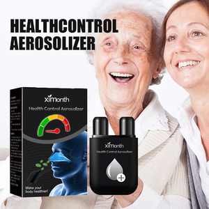 ज़िमॉन्थ लिवर क्लींजिंग नेज़ल इनहेलर हर्बल रिपेयर नेज़ल बॉक्स त्वरित प्राकृतिक लंबे समय तक चलने वाला नेज़ल इनहेलर स्टिक हर्बल स्प्रे - Product Image 3