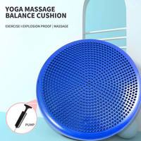 Yoga-Bälle, Balancekissen & Massagekissen für Rehabilitation und Yoga