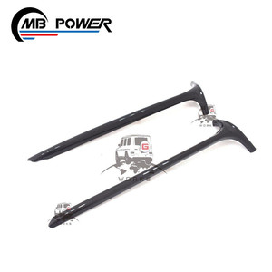 Pilier latéral avant en fibre de carbone pour <span class=keywords><strong>Mercedes</strong></span> Classe G W463 (1990-2018) pour G350D/G500/G63/G65/<span class=keywords><strong>G800</strong></span> 4x4 - Product Image 4