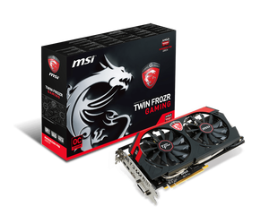 एक मीटर डी रा-डीऑन r7 370 (2gb)/radeon r0 280x (3gb) 2gb gpa-don Hdd7850 डेस्कटॉप पीसी गेम ग्राफिक्स कार्ड वीडियो कार्ड बोर्ड - Product Image 5