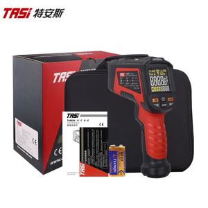 Termómetro Infrarrojo TASI TA603C -32~1680 ℃   Termómetro Láser Digital Infrarrojo Industrial sin Contacto, Pirómetro - Product Image 5