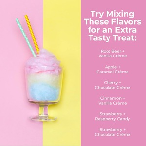 ¡Convierte el azúcar en magia en segundos! Máquina Eléctrica para Hacer Algodón de Azúcar de Calentamiento Rápido para Golosinas Festivas - Product Image 4