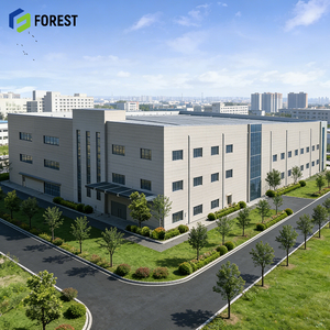 Parque Logístico de Estructura de Acero con Características de Eficiencia Energética para Instalaciones Logísticas Comerciales Premium - Product Image 1