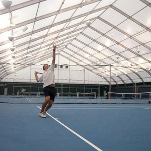 Toldo <span class=keywords><strong>de</strong></span> aislamiento grande para pista <span class=keywords><strong>de</strong></span> <span class=keywords><strong>patinaje</strong></span> sobre hielo, Centro Deportivo curvo para pista <span class=keywords><strong>de</strong></span> tenis, <span class=keywords><strong>tienda</strong></span> <span class=keywords><strong>de</strong></span> techo - Product Image 2