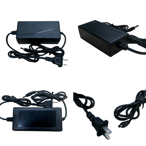 อินพุต 100-240V 50/60HZ เอาต์พุต 8.4V 1.8A 2A เครื่องชาร์จแบตเตอรี่อะแดปเตอร์ชาร์จ LI-Ion ชุดชาร์จแบบเสียบปลั๊ก DC เครื่องชาร์จอเนกประสงค์ - Product Image 4
