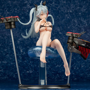 Azur Lane mimeyoi Duke of York เจ้าชายแห่งเวลส์ Prinz Eugen WAVE อนิเมะสาวตุ๊กตาโมเดลของเล่นสะสม - Product Image 3