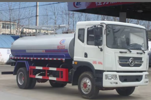 Nouveau <span class=keywords><strong>camion</strong></span> d'aspiration des eaux usées Dongfeng Dollyka 4x2 de 95 CV |   <span class=keywords><strong>Camion</strong></span>-<span class=keywords><strong>citerne</strong></span> à vide efficace pour les déchets industriels et municipaux - Product Image 5