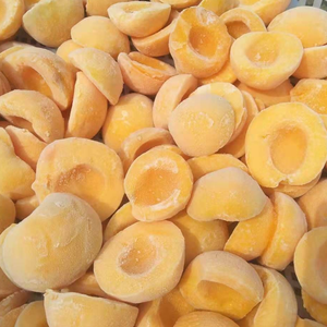 <span class=keywords><strong>Pesche</strong></span> gialle surgelate veloci dai colori vivaci succose e aromatizzate allo stato puro per il <span class=keywords><strong>mercato</strong></span> globale confezionate singolarmente in cartoni - Product Image 2