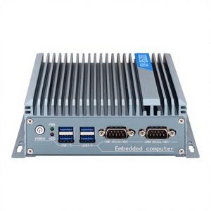 PC Industrial sin Ventilador QY-B5300 - Product Image 1
