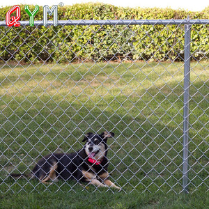 1.8M Chiều Cao Chuỗi Liên Kết Hàng Rào Cuộn Kim Cương Dây Lưới Lưới - Product Image 6