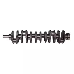 YN27/33/38GBZ 612600020071 WD10 226B 13031181 WP6อะไหล่เครื่องยนต์ดีเซลเพลาข้อเหวี่ยง - Product Image 3