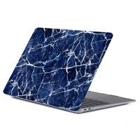 Haute définition qualité d'image impression 3D motif de marbre coque d'ordinateur portable étui pour ordinateurs portables MacBook