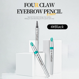 Lông Mày Bút Chì Make up Lông Mày Bút Chì Nhãn Hiệu Riêng Tùy Chỉnh Lâu Dài Không Thấm Nước Tất Cả Các Loại Da Lông Mày Sản Phẩm - Product Image 3