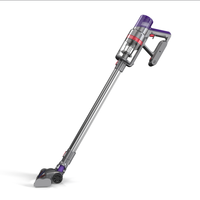 Nouvel Arrivage : Aspirateur Robot Intelligent à Recharge Automatique pour Sols Durs, Tapis et Poils d'Animaux