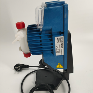 Bomba Dosificadora de Diafragma Industrial Química de Alta Calidad Seko Italia, Material PVDF, 100-240V, Certificación CE, 7 bar, 1L/h, DMM201 - Product Image 3