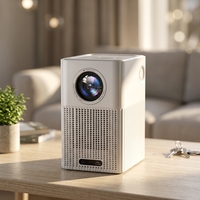 Projecteur Home Cinéma WOWOTO BL14Pro 1300 Lumens ANSI LED Stéréo HIFI Correction Keystone Automatique Android 1080P
