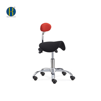 Salon de manucure de salon de chaise de pédicure selle chaise utilisée pour manucure HY6013