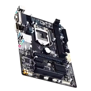 เมนบอร์ด GA-B85M-D3V-A B รุ่นใหม่ เจนเนอเรชั่นที่ 4 LGA1150 DDR3 16GB Micro-ATX สำหรับเดสก์ท็อป ขายส่ง เมนบอร์ด Gigabyte GA-B85M-D3V-A B85 เจน 4 - Product Image 3