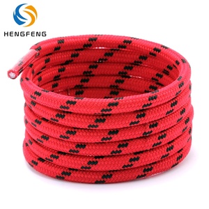 Stivali da trekking personalizzati in fabbrica <span class=keywords><strong>lacci</strong></span> forti rotondi intrecciati con Design colorato - Product Image 2