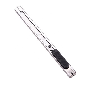 Couteau utilitaire personnalisable pour l'école et le bureau, idéal pour couper le papier, couteau artistique - OEM pris en charge - Product Image 1