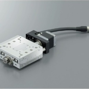 โต๊ะหมุนวัดมุมแบบเฟืองตัวหนอน Suruga Seiki KGW06 อุปกรณ์วัดความแม่นยำสูงพิเศษพร้อมรางแกนกลวง - Product Image 2