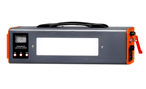 เครื่องดูฟิล์มรังสีอุตสาหกรรม LED รุ่น HFV-2206M และเครื่องวัดความเข้มแสง HUATEC ปี 2024 รุ่นใหม่ - Product Image 5