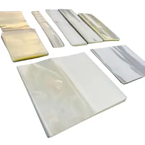 Customized Printing PVC Heat Shrink Sleeve Wrap Label Bottle Rolls Shrink Label For Packing