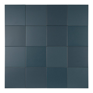 Azulejo Melbourne Cobalt 15 x 15 cm, Acabado Mate, Bordes Irregulares - Product Image 2