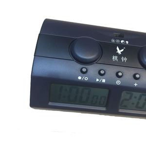 Tianfu Chess Clock PQ9902 Digital Timer For Chess Go International Chess Tournament Use - Product Image 1