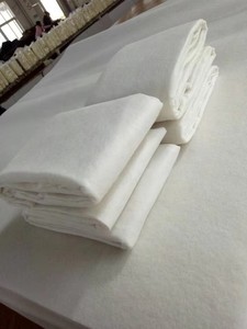 Home Use Anti-Slip Cushioned PET FRIENDLY Custom Size Machine Made Polyester Rectangle Rug Gripper Anti-Creep <b>Protector</b> Pads - Product Image 4