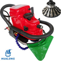Hualong Machinery HET-28 Portable Electric Marble Stone Countertop Edge Router Polisher