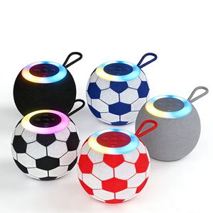 Altavoz Bluetooth Inalámbrico Lulin, Mini Altavoz Circular para Escritorio, Hogar, Exteriores, con Ranura para Tarjeta, BT/TWS/USB - Product Image 2