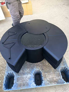 Patio Corten Steel <b>Fire</b> <b>Pit</b> Natural Gas <b>Fire</b> Bowl Outdoor Sofa Set <b>Fire</b> <b>Pit</b> Table Customized Outdoor Furniture <b>Propane</b> Fireplace - Product Image 6