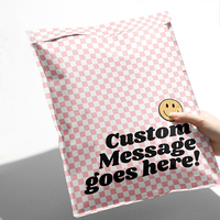 Sac d'expédition de courrier express de vêtements imperméables épaissis personnalisé sac d'enveloppe à bulles rembourré en composite de papier kraft blanc coloré
