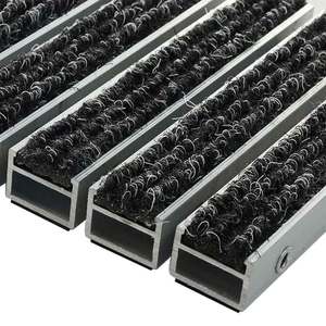 <span class=keywords><strong>Tapis</strong></span> antidérapant de barrière de logo de <span class=keywords><strong>tapis</strong></span> <span class=keywords><strong>d</strong></span>'alliage <span class=keywords><strong>d</strong></span>'aluminium <span class=keywords><strong>d</strong></span>'<span class=keywords><strong>entrée</strong></span> <span class=keywords><strong>d</strong></span>'hôtel résistant - Product Image 4