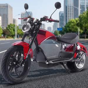 SUPER OFERTA PARA LA NUEVA Motocicleta Eléctrica Todoterreno para Adultos, Mini Chopper, E-Chopper - Product Image 2