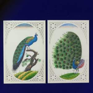 Peintures Peintes à la Main pour la Décoration Murale de la Maison Mettant en Valeur des Couleurs Riches, une Expression Artistique et une Vision Intemporelle pour les Intérieurs - Product Image 5