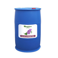 Vente en gros d'huile essentielle de clou de girofle 100% pure naturelle 1kg prix de gros pour l'aromathérapie soins de la peau soulagement de la douleur faite matière première de graine
